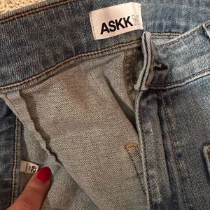 ASKK NY Sailor Pants